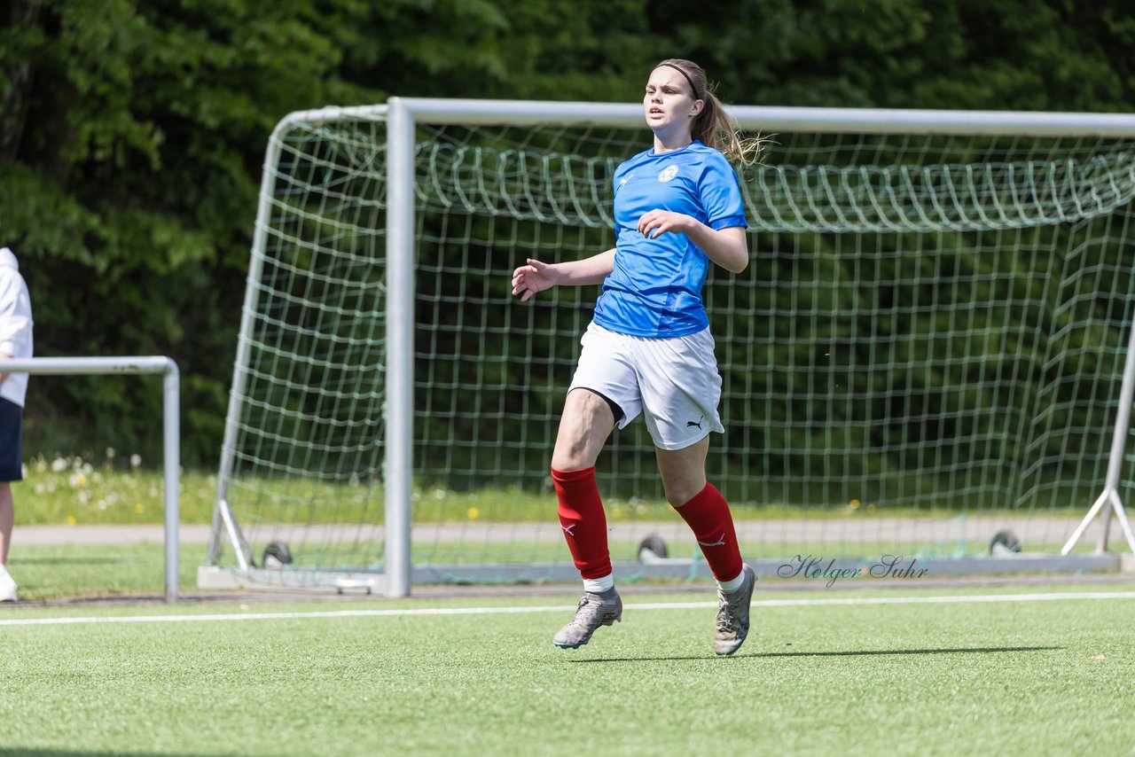 Bild 169 - wBJ SH-Pokalfinale  Holstein-Kiel - SV Viktoria : Ergebnis: 1:0